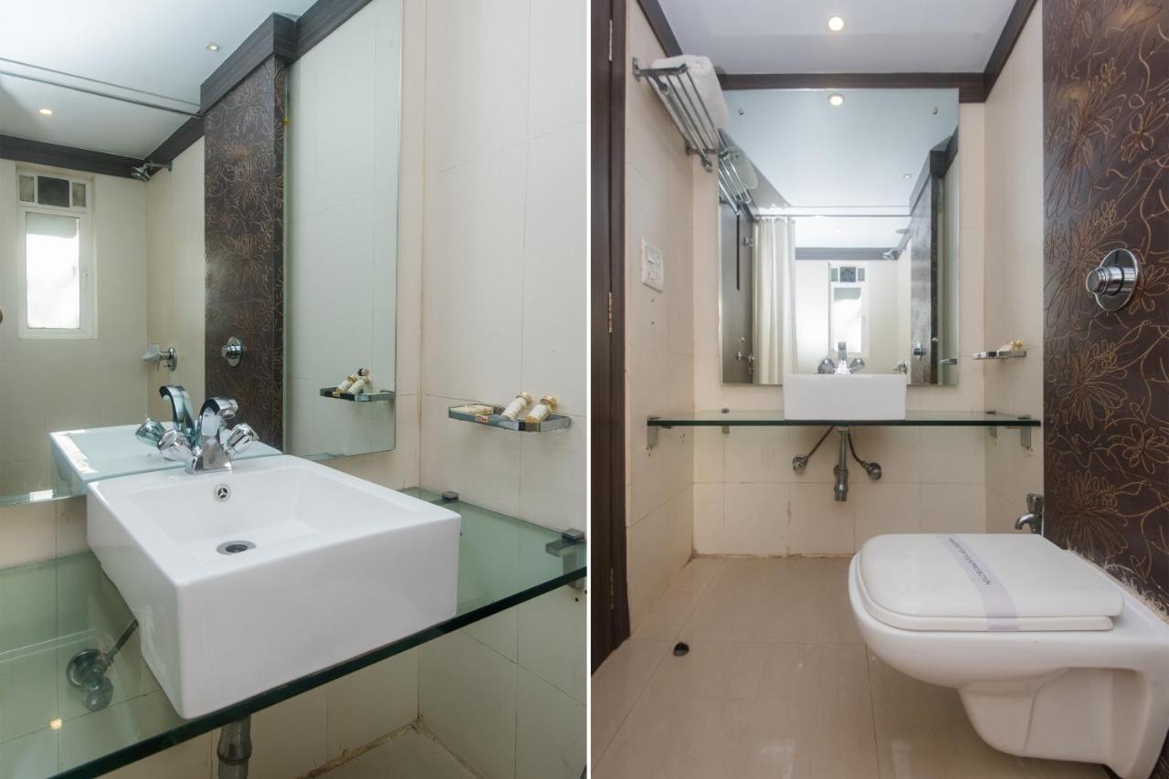 Hotel Capitol Thane Bagian luar foto